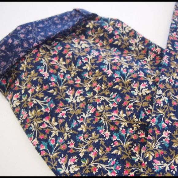 Talbots 80’s vintage floral pants 💐 - Picture 7 of 8